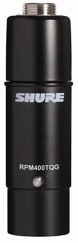 SHURE RPM400TQG — view 3