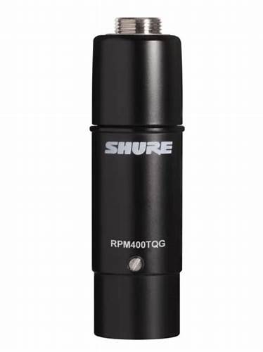 SHURE RPM400TQG — view 6