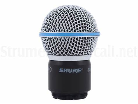 SHURE RPW118 Microphone Capsule — view 2