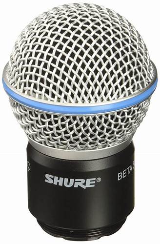 SHURE RPW118 Microphone Capsule — view 4