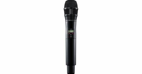 SHURE ULXD2/N8SB-G51 Handheld Wireless Transmitter — view 2