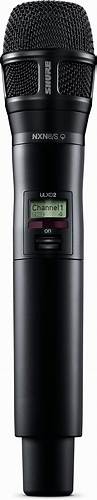 SHURE ULXD2/N8SB-G51 Handheld Wireless Transmitter — view 7