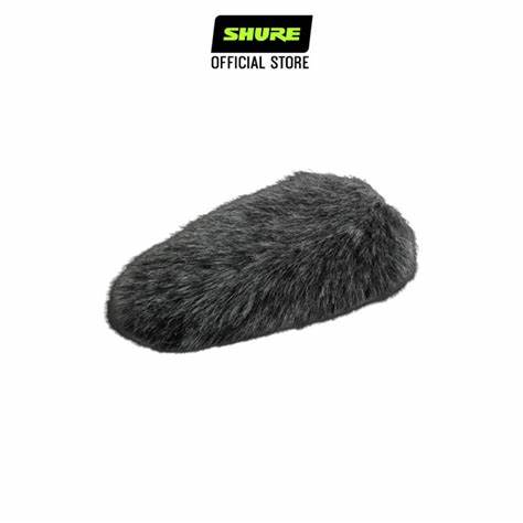 SHURE A83-FUR Windjammer for VP83 and VP83F Microphones — view 7