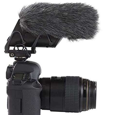 SHURE A83-FUR Windjammer for VP83 and VP83F Microphones — view 2