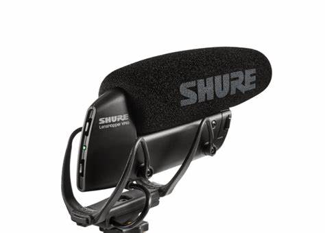 SHURE A83-FUR Windjammer for VP83 and VP83F Microphones — view 3
