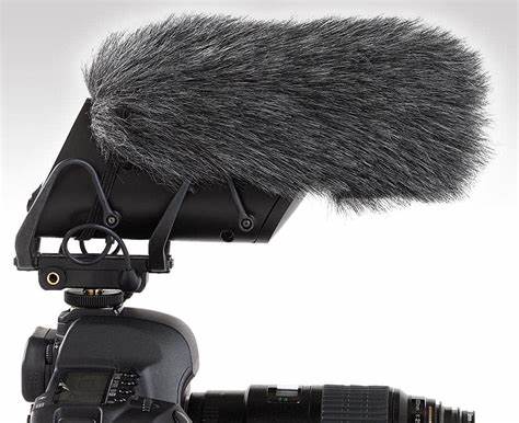 SHURE A83-FUR Windjammer for VP83 and VP83F Microphones — view 4