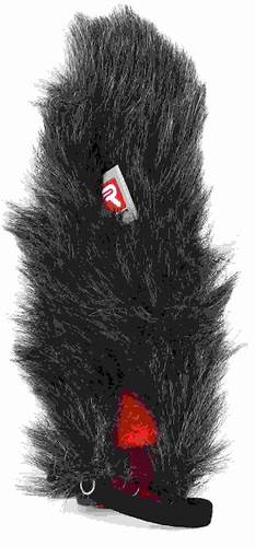 SHURE A83-FUR Windjammer for VP83 and VP83F Microphones — view 6