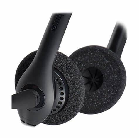 Jabra GN2000 Duo Noise Canceling Headset 1519-0154 — view 3