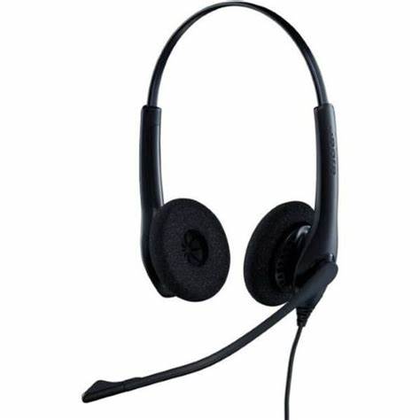 Jabra GN2000 Duo Noise Canceling Headset 1519-0154 — view 7