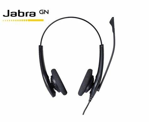 Jabra GN2000 Duo Noise Canceling Headset 1519-0154 — view 5