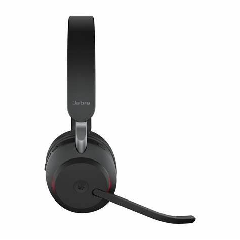 Jabra Evolve2 65 USB-A MS Stereo Black (26599-999-999) — view 4
