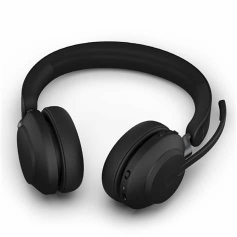 Jabra Evolve2 65 USB-A MS Stereo Black (26599-999-999) — view 7