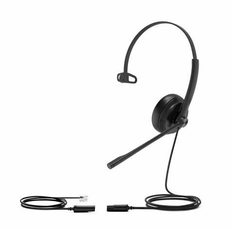Jabra Biz 1500 Mono QD Headset (2699-820-109) — view 6
