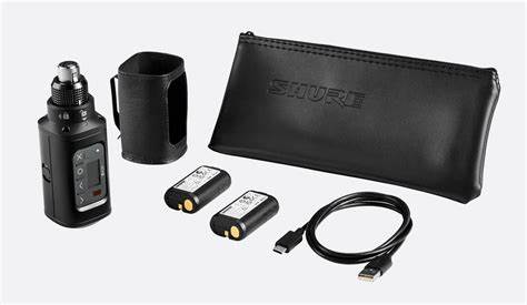 SHURE ADX3-G56 Wireless Bodypack Transmitter — view 4
