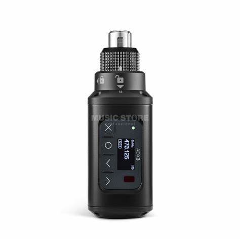 SHURE ADX3-G56 Wireless Bodypack Transmitter — view 5