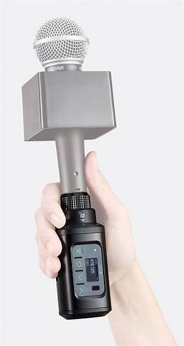 SHURE ADX3-G56 Wireless Bodypack Transmitter — view 6