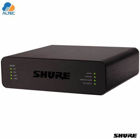 SHURE ANI22-XLR Audio Network Interface — view 4