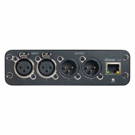 SHURE ANI22-XLR Audio Network Interface — view 5
