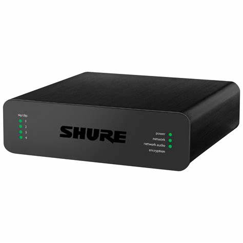 SHURE ANI22-XLR Audio Network Interface — view 7