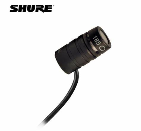 SHURE MX185 Lavalier Microphone — view 5