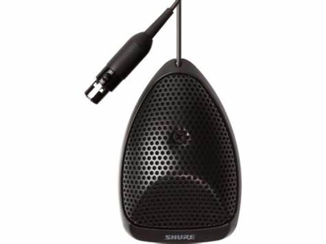 SHURE MX392/C — view 3