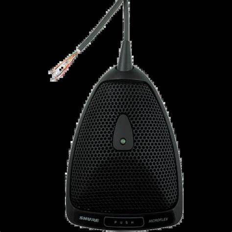 SHURE MX392/C — view 7