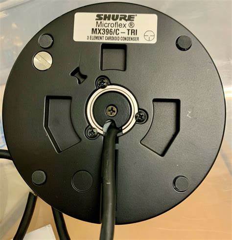 SHURE MX396/C-TRI — view 2