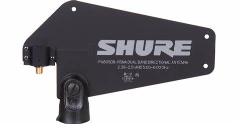 SHURE PA805DB-RSMA Directional Antenna — view 4