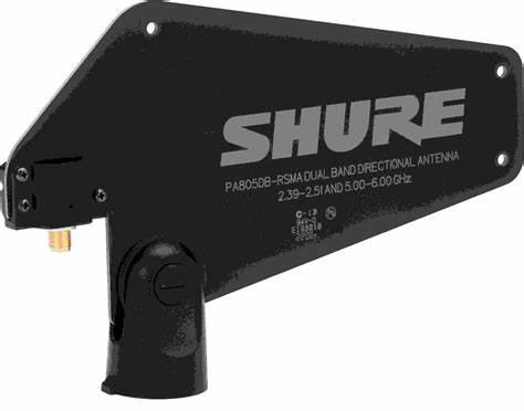 SHURE PA805DB-RSMA Directional Antenna — view 2