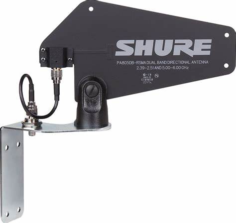 SHURE PA805DB-RSMA Directional Antenna — view 5