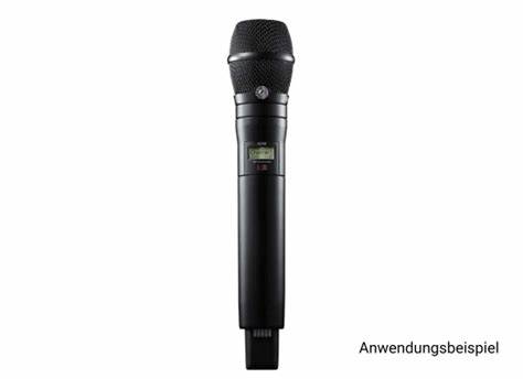 SHURE RPW192 BETA58A Microphone Capsule — view 4