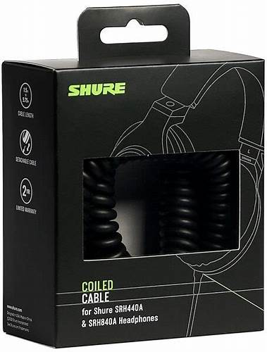 SHURE SRH-CABLE — view 7