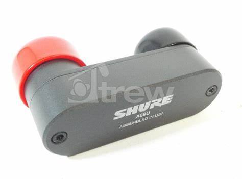 SHURE A89U Microphone Mount — view 6