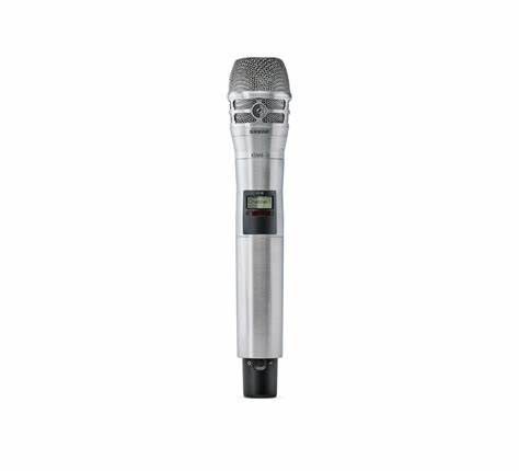 SHURE AD2/K8B-G56 Digital Handheld Wireless Transmitter (G56 Band) — view 2