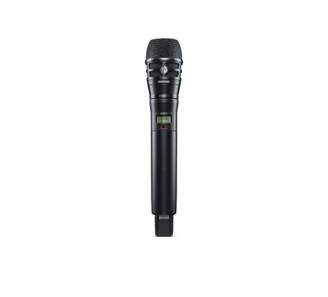 SHURE AD2/K8B-G56 Digital Handheld Wireless Transmitter (G56 Band) — view 6