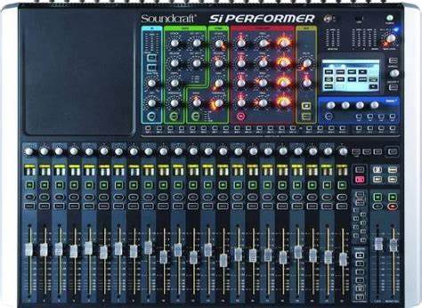 Soundcraft SCR-5009535 Fader Replacement Kit