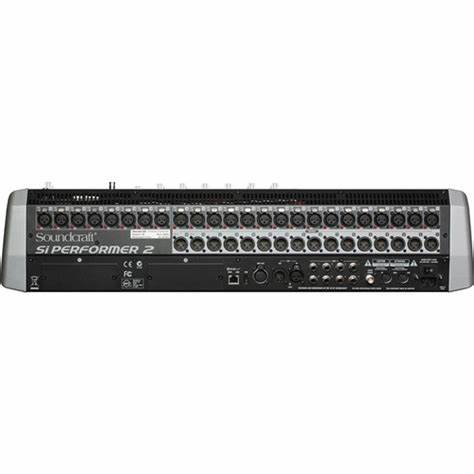Soundcraft SCR-5009535 Fader Replacement Kit — view 2