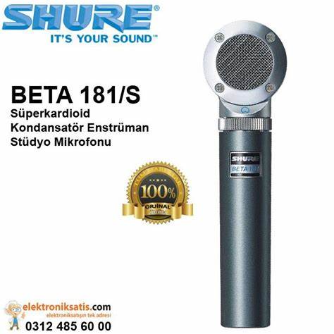 SHURE BETA 181/S — view 4