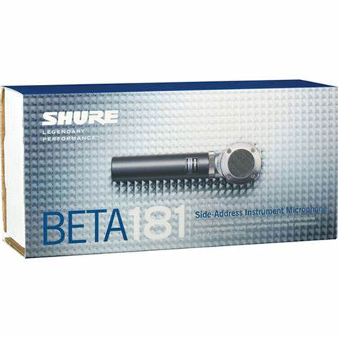 SHURE BETA 181/S — view 7