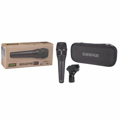 SHURE NXN8/C — view 2