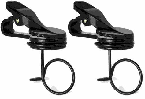 SHURE RK183T1 Replacement Lavalier Microphone Windscreen — view 5