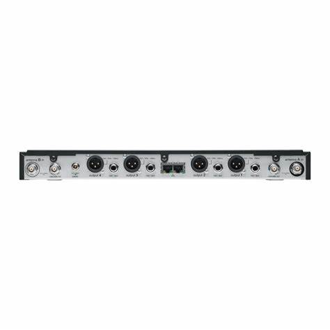 SHURE SLXD4Q+E-G65 Digital Wireless Receiver — view 7