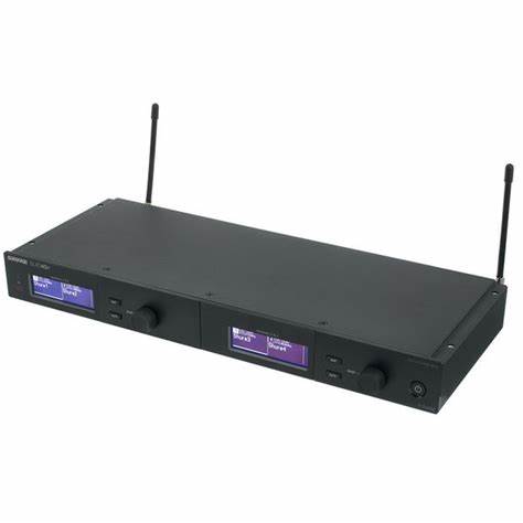 SHURE SLXD4QDAN+E-G65 Digital Wireless Quad Receiver — view 6