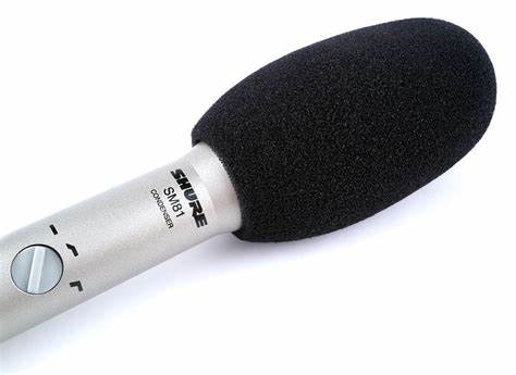 SHURE A81WS Windscreen — view 3