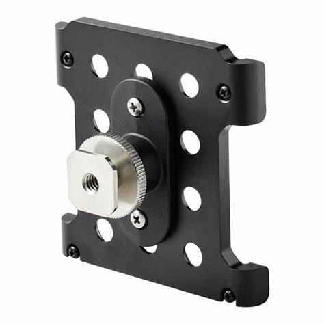 SHURE ADX5-MOUNT Wireless Bodypack Mount for ADX5D — view 3
