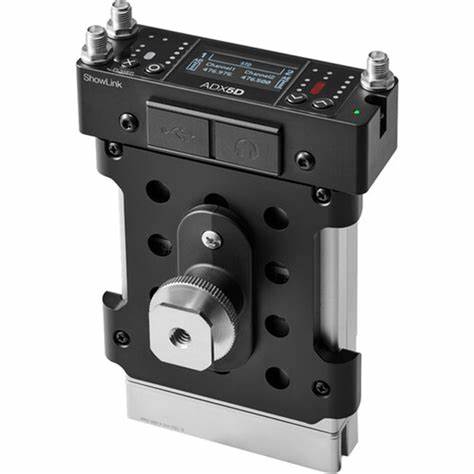 SHURE ADX5-MOUNT Wireless Bodypack Mount for ADX5D — view 2