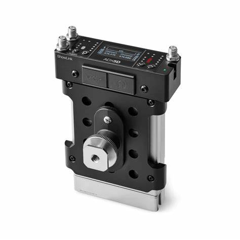 SHURE ADX5-MOUNT Wireless Bodypack Mount for ADX5D — view 4