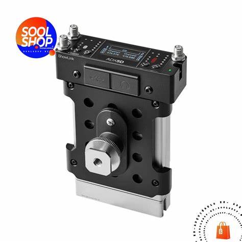 SHURE ADX5-MOUNT Wireless Bodypack Mount for ADX5D — view 7