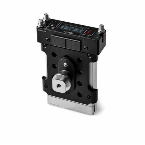 SHURE ADX5-MOUNT Wireless Bodypack Mount for ADX5D — view 6