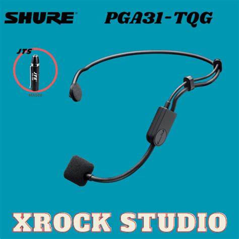 SHURE PGA31-TQG — view 2